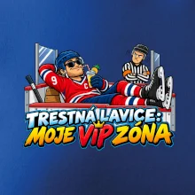Trestná lavice moje vip zóna