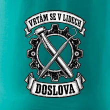 Vrtám se v lidech doslova