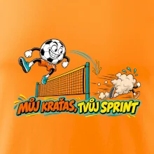 Nohejbal můj kraťas tvůj sprint