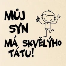 Můj syn má skvělýho tátu
