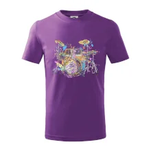 Bicí barevné splash