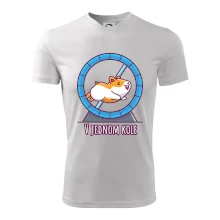 Křeček v jednom kole