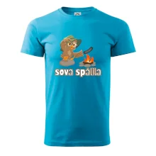 Sova spálila Sova spálila