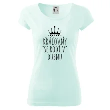 Královny se rodí v dubnu