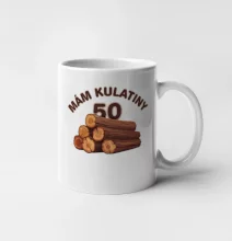 Mám kulatiny 50