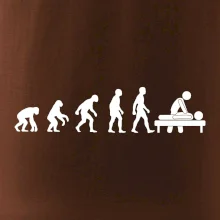 Evoluce masáž