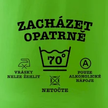 Zacházet opatrně 70