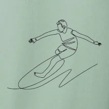 Surfování jedním tahem