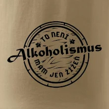 Alkoholismus víno