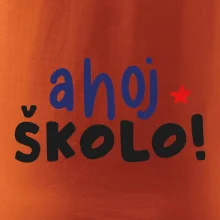 Ahoj školo barevné