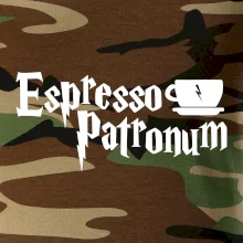 Harry - Espresso Patronum Harry - Espresso Patronum