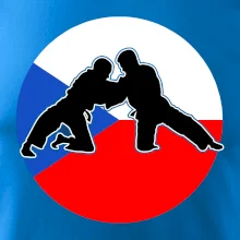 Judo CZ vlajka