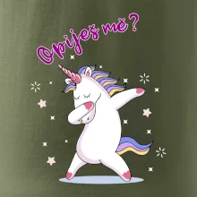 Jednorožec Opiješ mě?