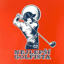 Nejlepší golfista