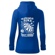 Nejpřesnější ruka