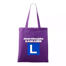 Autoškola něco jako kaskadér