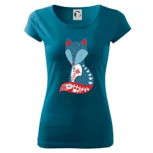 Folklor - liška samostatná