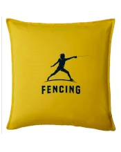 Fencing (šerm) - postava