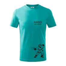 Hasič postava - vlastní název