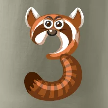 Věk dítětě zvíře 3