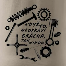 Automechanik - Když  to neopraví brácha