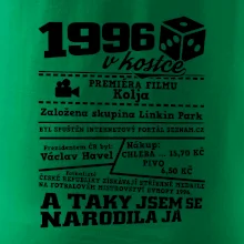 1996 v kostce