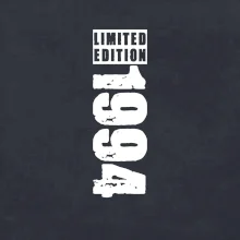 Limited edition 1994 pruh