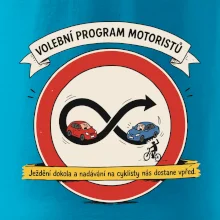 Volební program motoristů