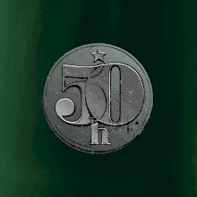 Padesátník Československý - BEZ NÁPISU