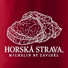 Horská strava Michelin by záviděl