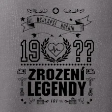 Zrození legendy - pro doktora