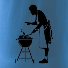 Grilování - Kuchař