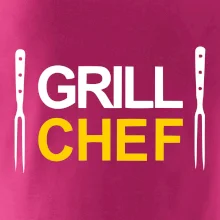 Grilování - Grill Chef