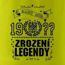 Zrození legendy - Moravská orlice