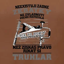 Truhlář zkratky