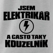 Elektrikář kouzelník