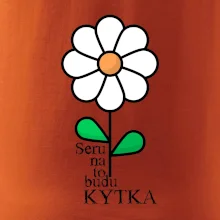 Seru na to, budu kytka - Pomněnka