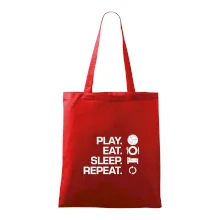 Play Eat Sleep Repeat volejbal Play Eat Sleep Repeat volejbal