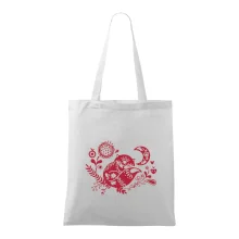 Folklor - liška spící