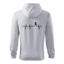 EKG běžec - muž EKG běžec - muž