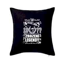 Zrození legendy pro prodavače / prodavačku