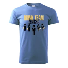 Drink team ženicha