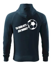 To mám být jen doma? - Fotbal