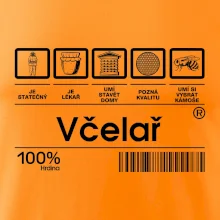 Čárový kód včelař