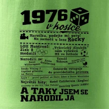 1976 v kostce