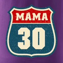 Máma 30 - ERB