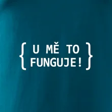 U mě to funguje!
