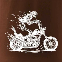 Chopper kostra