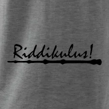 Harry - Riddikulus