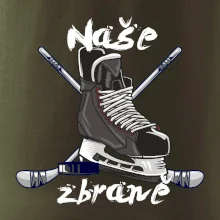 Hokej - naše zbraně
